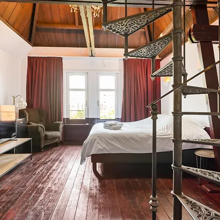 Bed & Breakfast Boutique Baron Osy