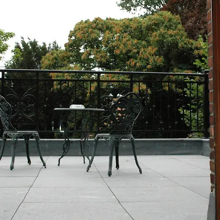 Boutique Baron Osy Bed & Breakfast Antwerp