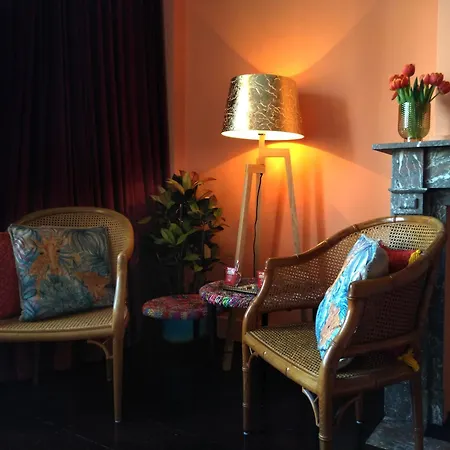 Boutique Baron Osy Bed & Breakfast Antwerp