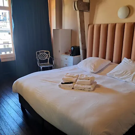 Bed & Breakfast Boutique Baron Osy 2*