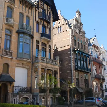 Boutique Baron Osy 2* Antwerp