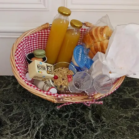 Bed & Breakfast Boutique Baron Osy 2*