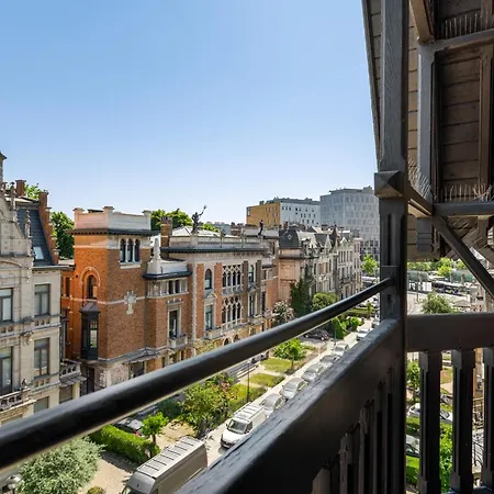 Boutique Baron Osy 2* Antwerp