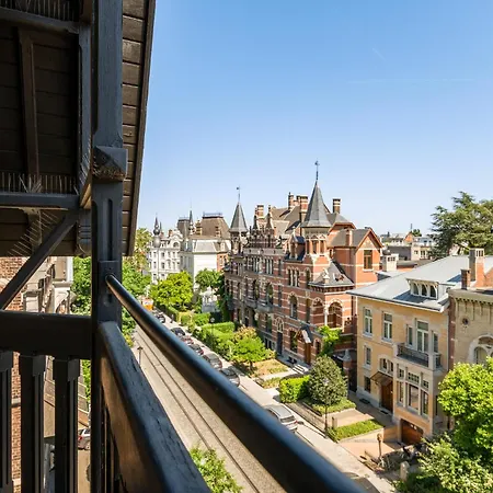 Boutique Baron Osy Bed & Breakfast