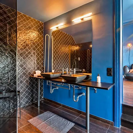 Boutique Baron Osy Bed & Breakfast Antwerp