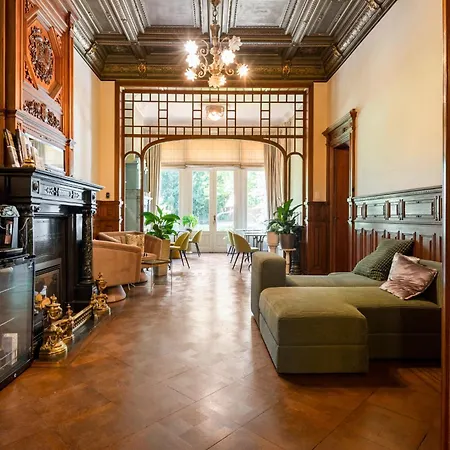 Bed & Breakfast Boutique Baron Osy Anversa