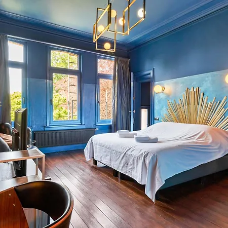 Boutique Baron Osy Bed & Breakfast Anversa
