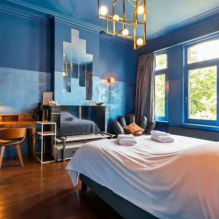 Bed & Breakfast Boutique Baron Osy Antwerp