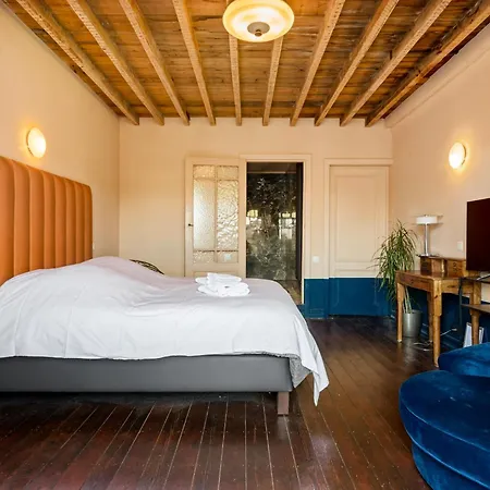 Boutique Baron Osy Bed & Breakfast Antwerp