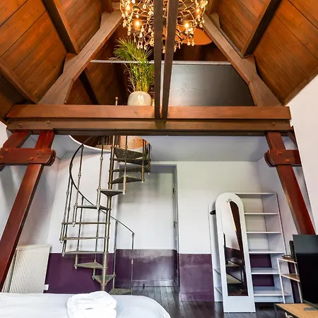 Bed & Breakfast Boutique Baron Osy 2*