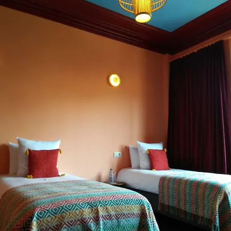 Boutique Baron Osy 2* Antwerp