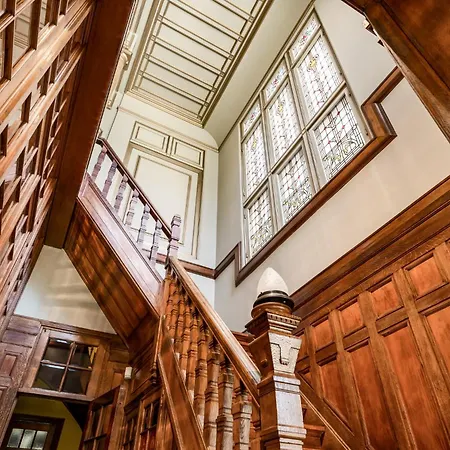 Bed & Breakfast Boutique Baron Osy Antwerpen